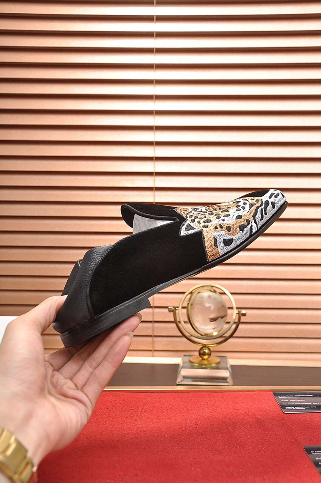 D*G loafer